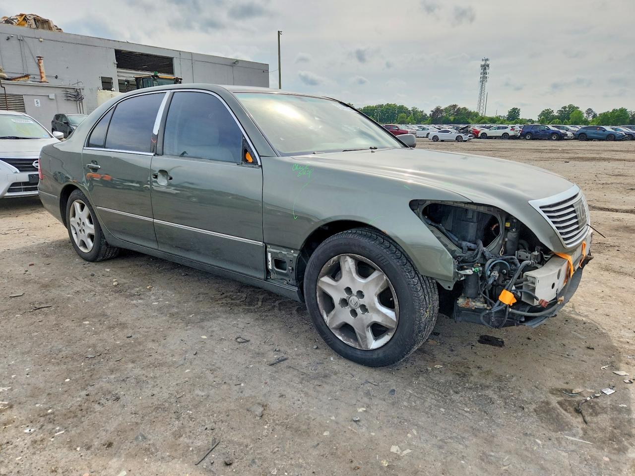 Lexus LS 430