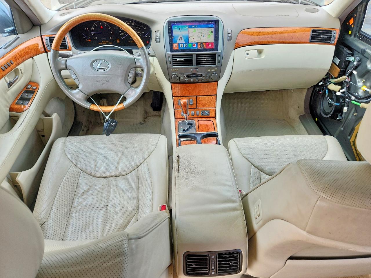Lexus LS 430
