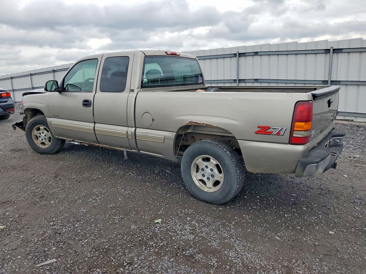 Chevrolet Silverado K1500