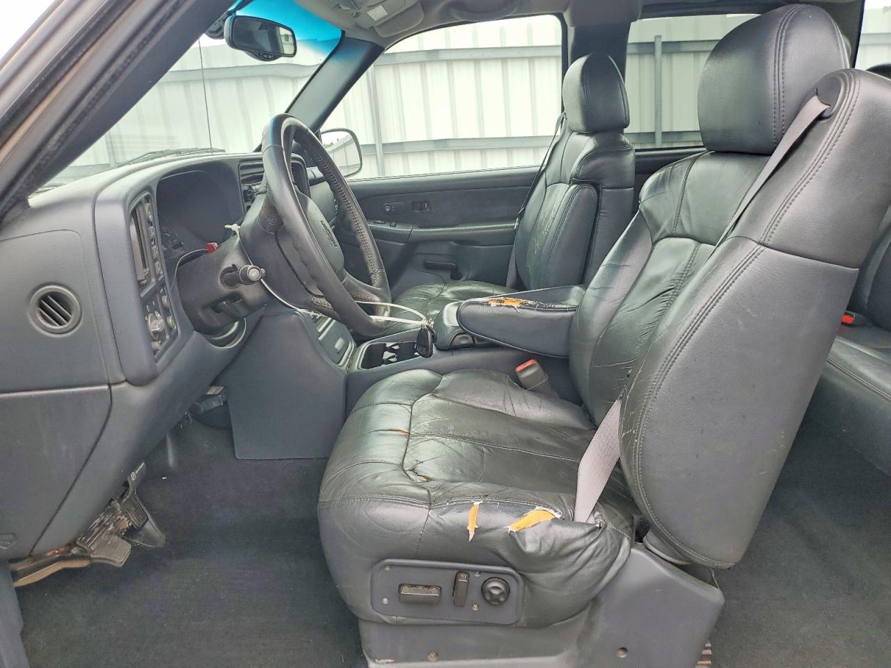 Chevrolet Silverado K1500