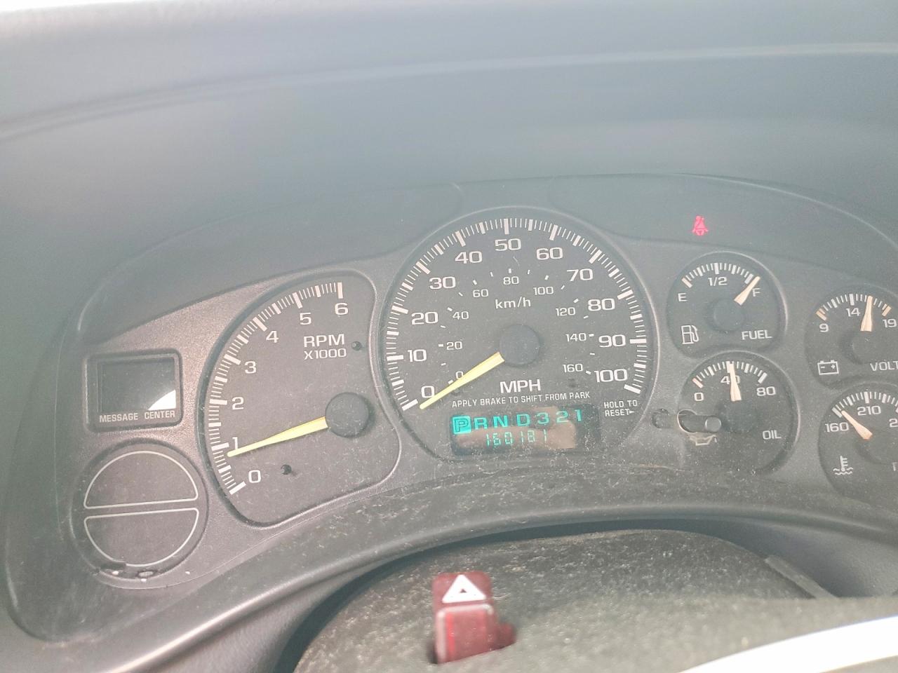 Chevrolet Silverado K1500