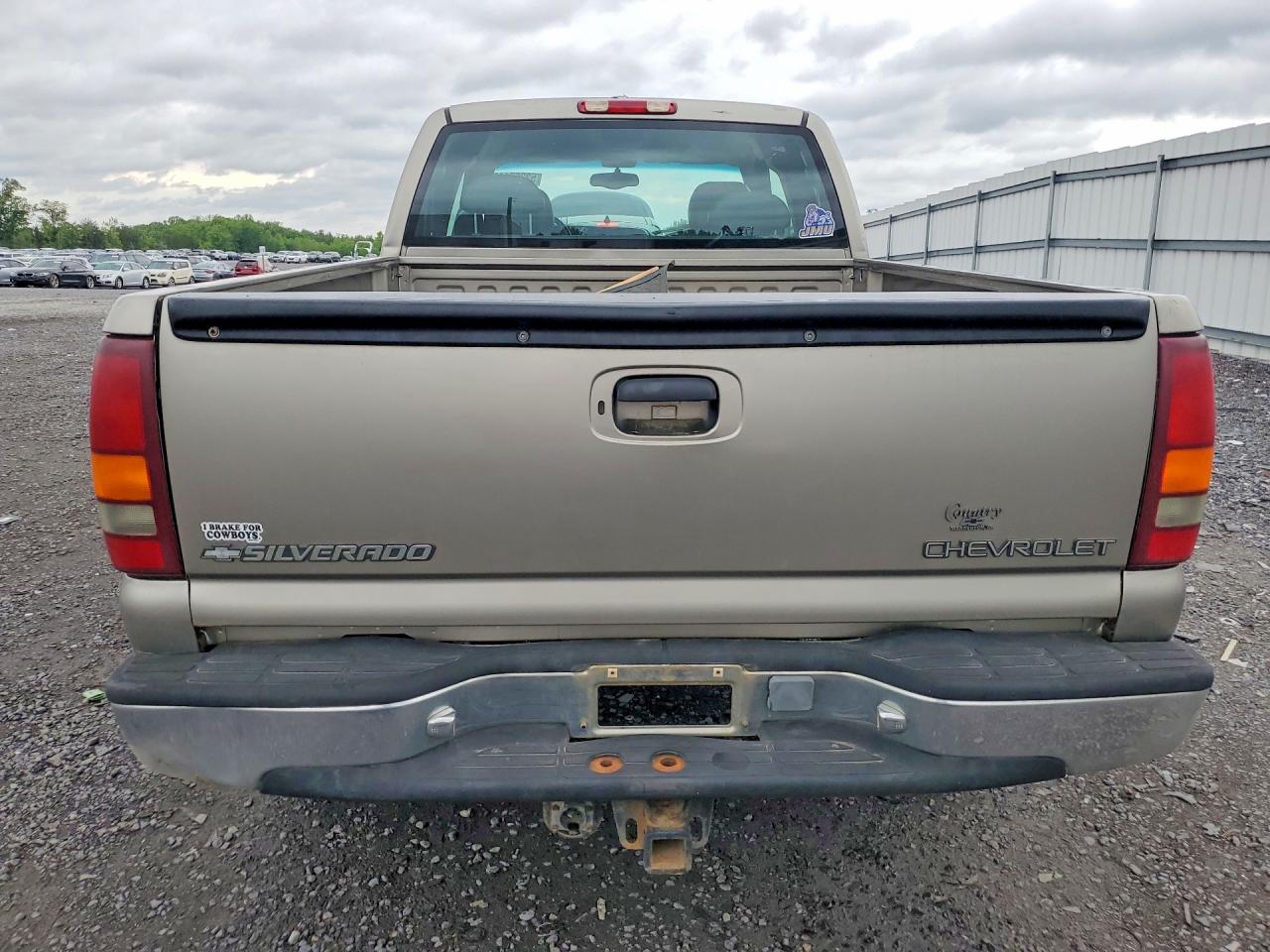 Chevrolet Silverado K1500