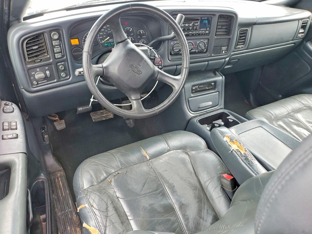 Chevrolet Silverado K1500
