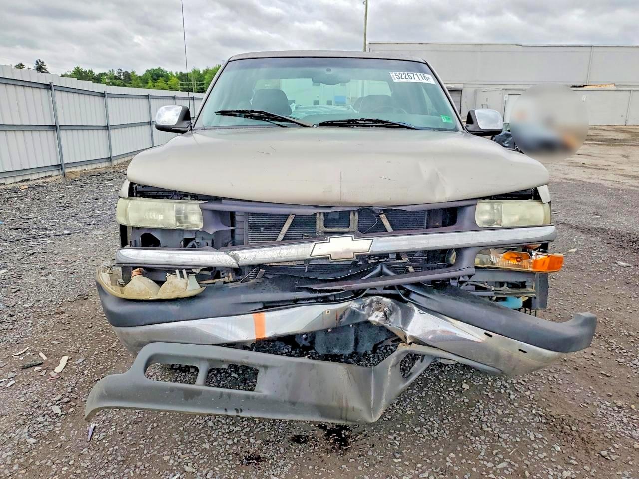 Chevrolet Silverado K1500