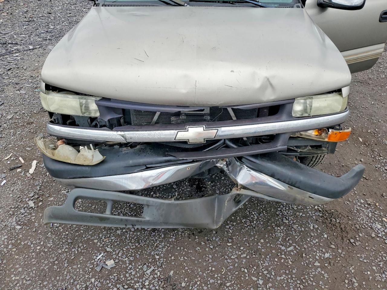 Chevrolet Silverado K1500