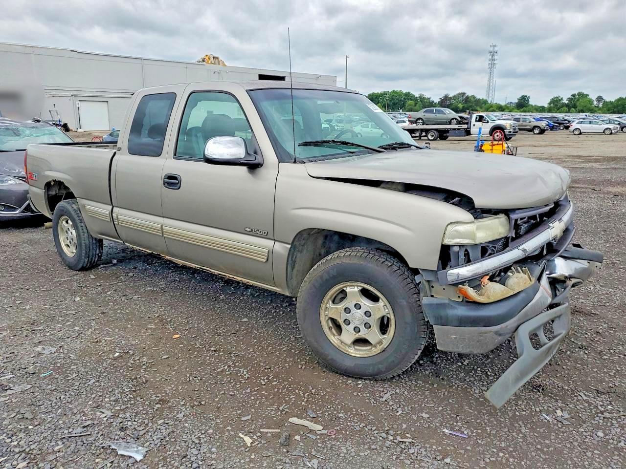 Chevrolet Silverado K1500