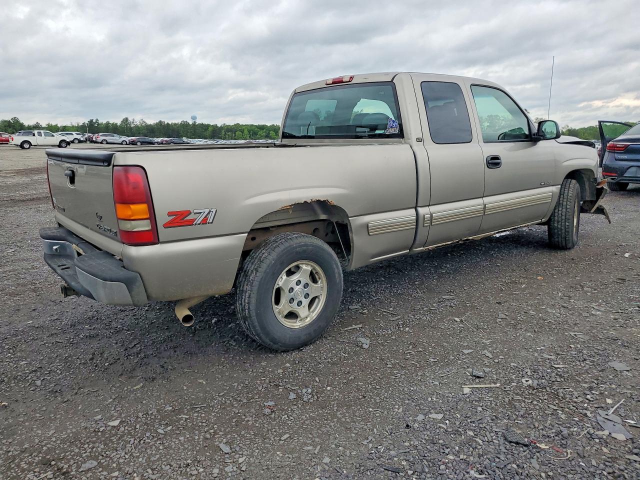Chevrolet Silverado K1500