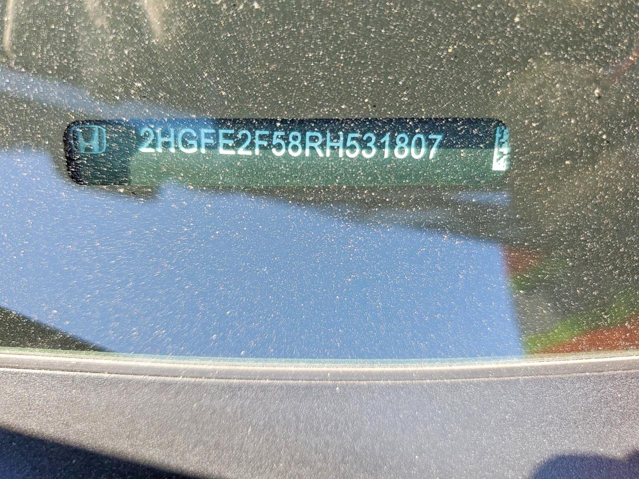 Honda Civic Sport