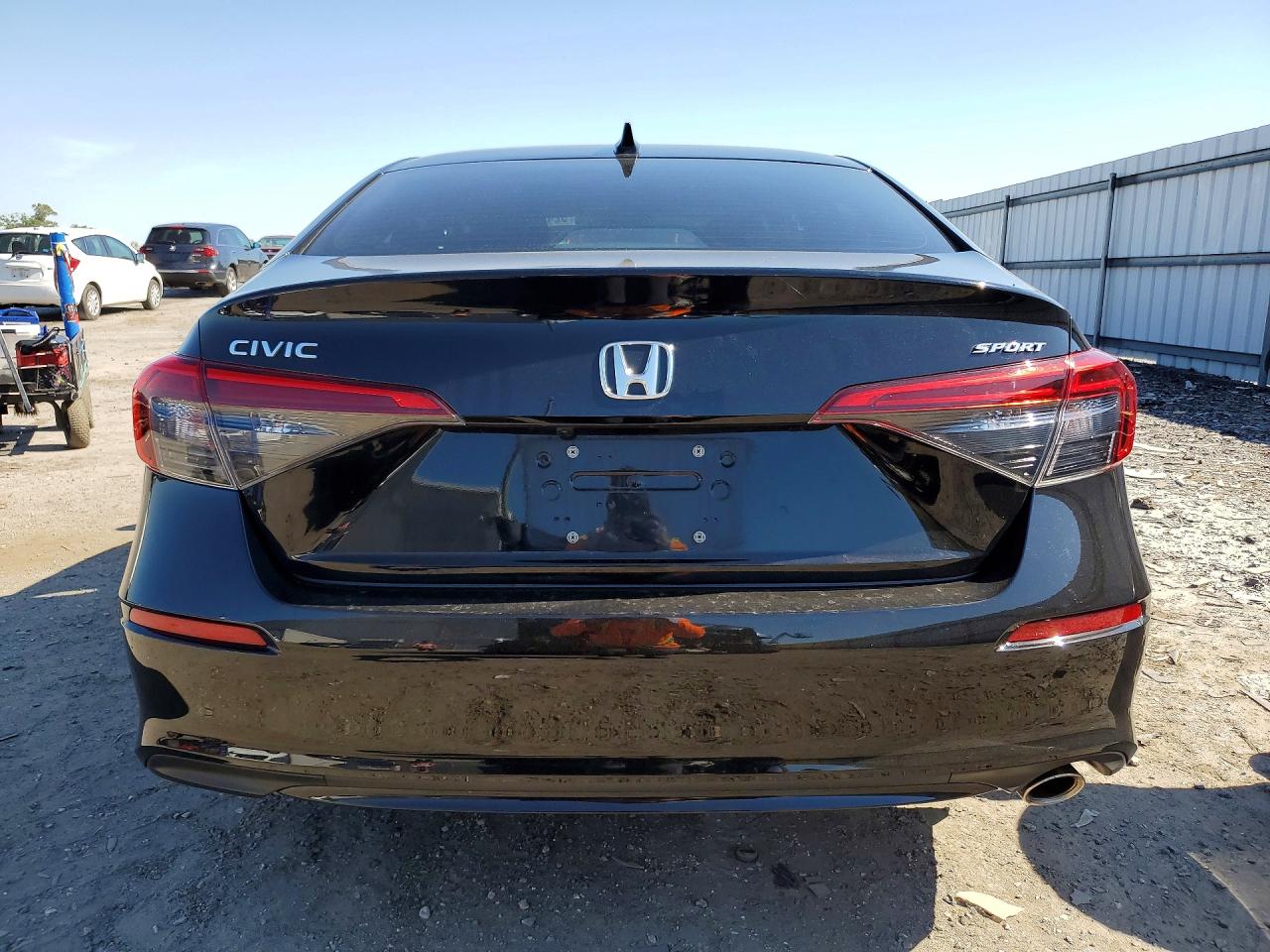 Honda Civic Sport