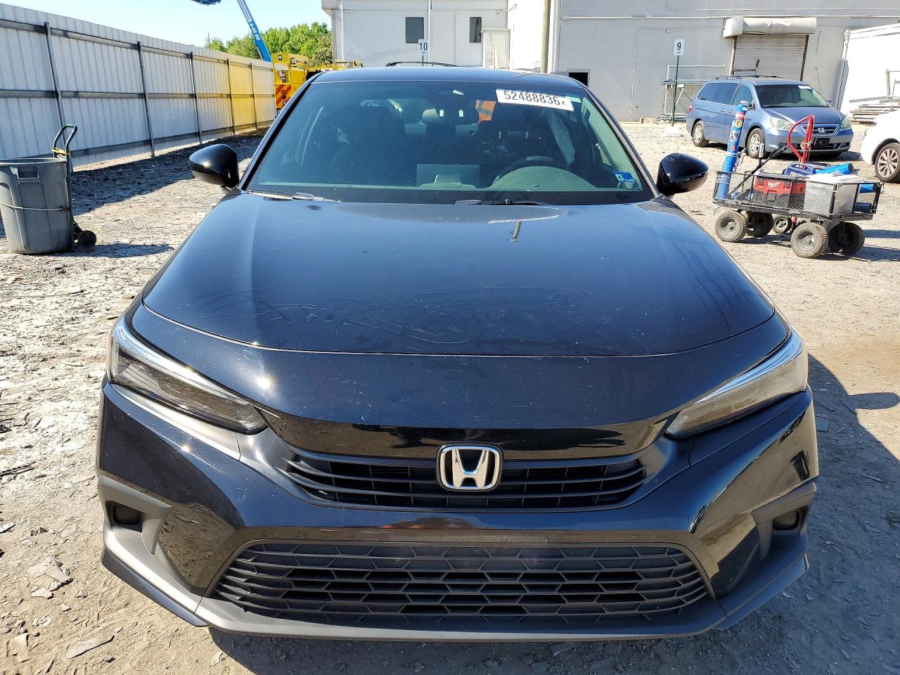 Honda Civic Sport