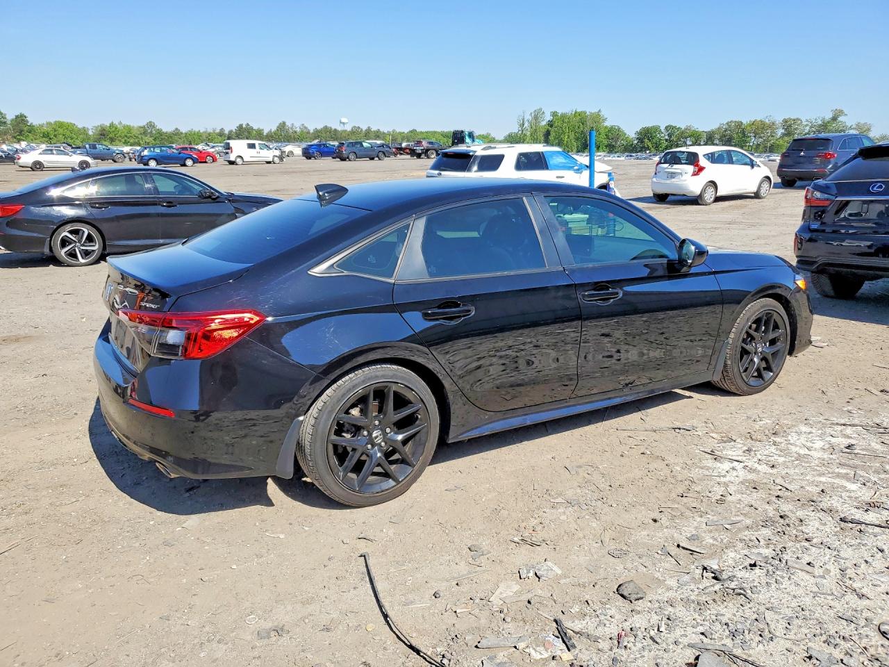 Honda Civic Sport