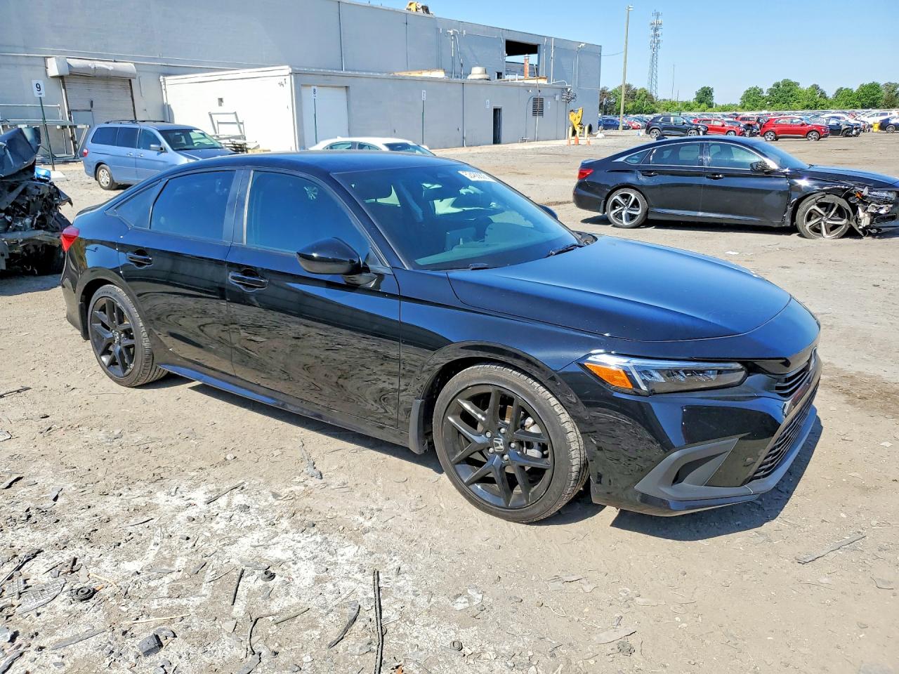 Honda Civic Sport