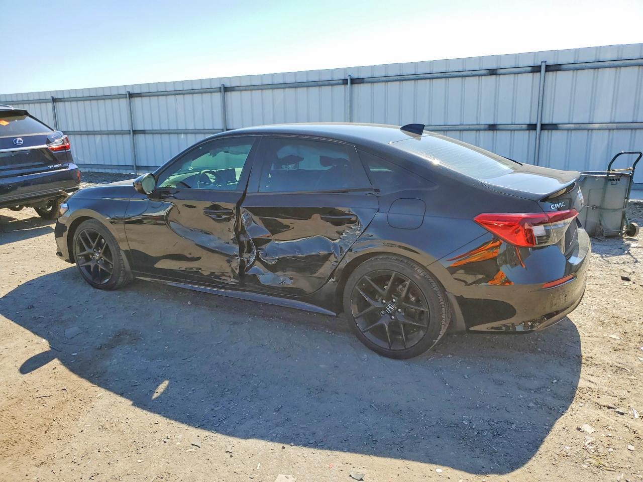 Honda Civic Sport