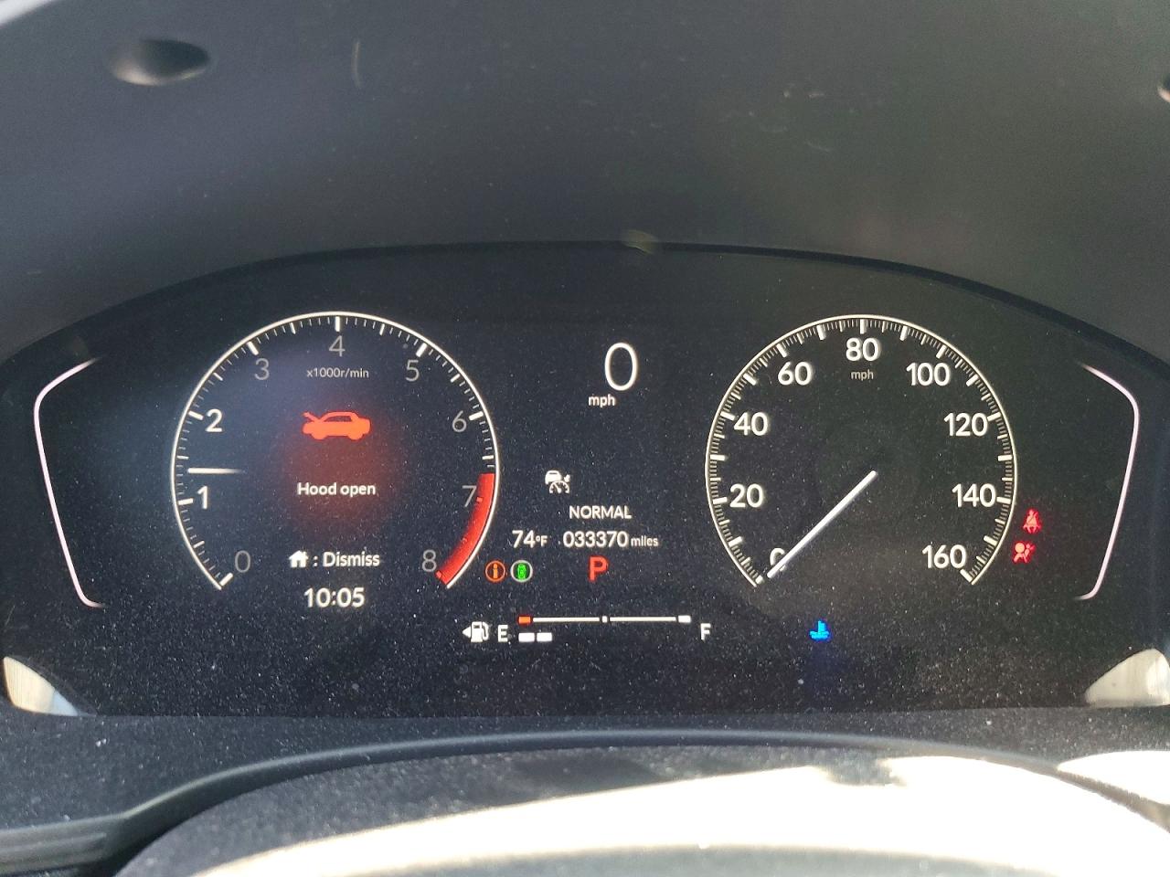 Honda Civic Sport