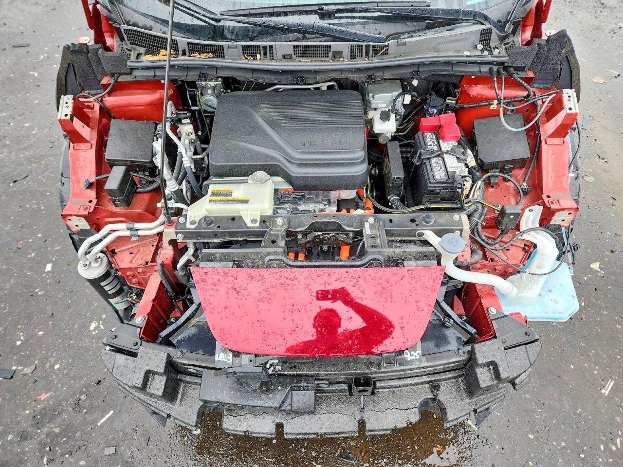 Nissan LEAF Sv Plus