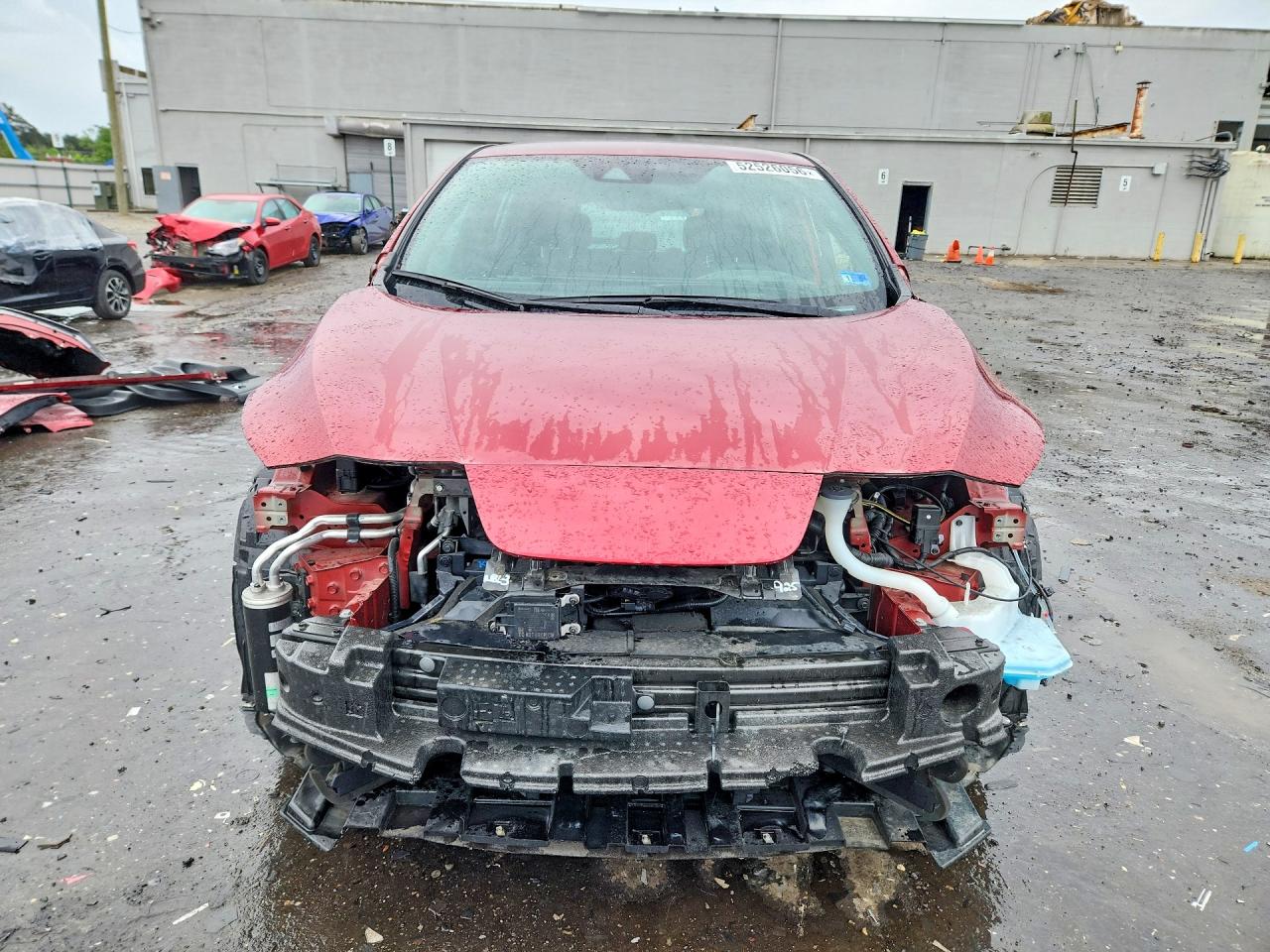 Nissan LEAF Sv Plus
