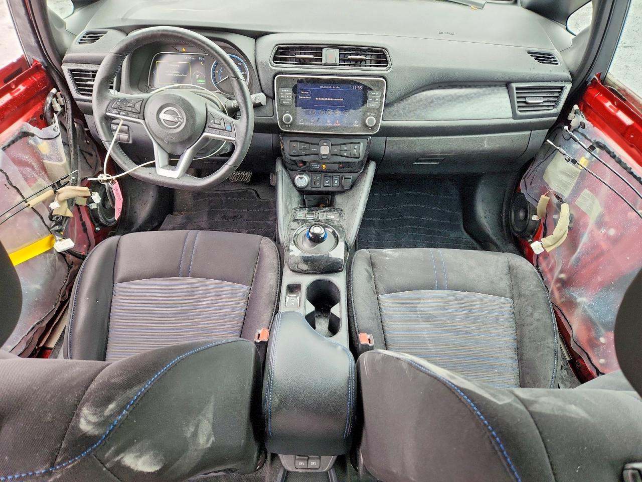 Nissan LEAF Sv Plus