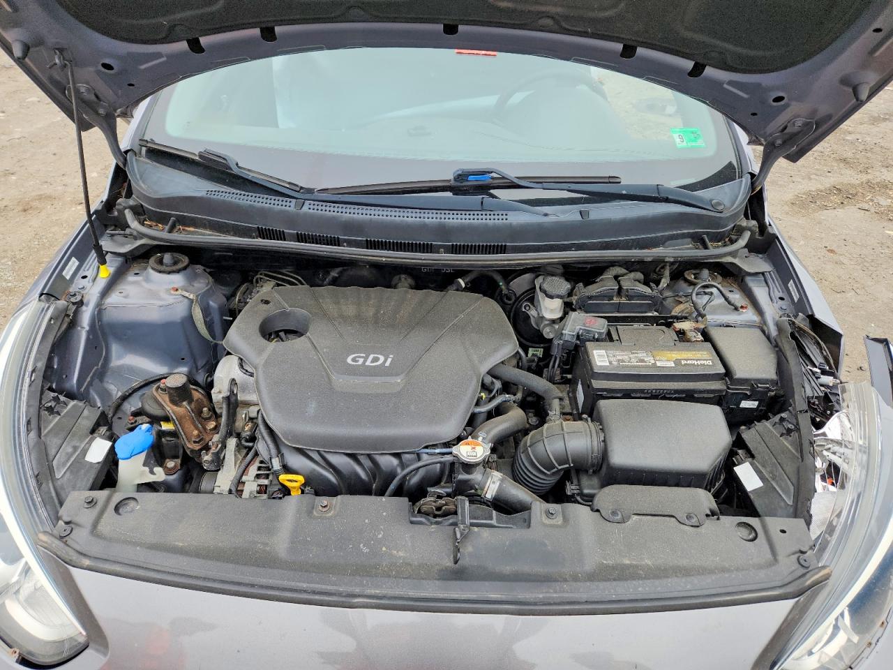 Hyundai ACCENT Gls