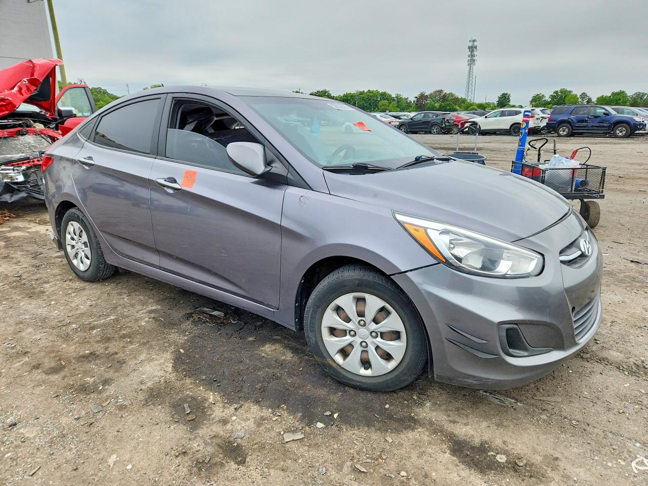 Hyundai ACCENT Gls