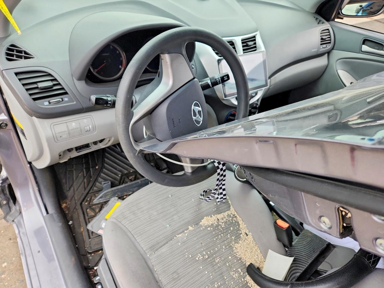 Hyundai ACCENT Gls