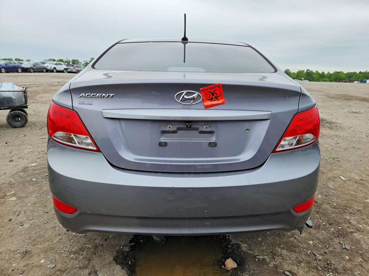 Hyundai ACCENT Gls
