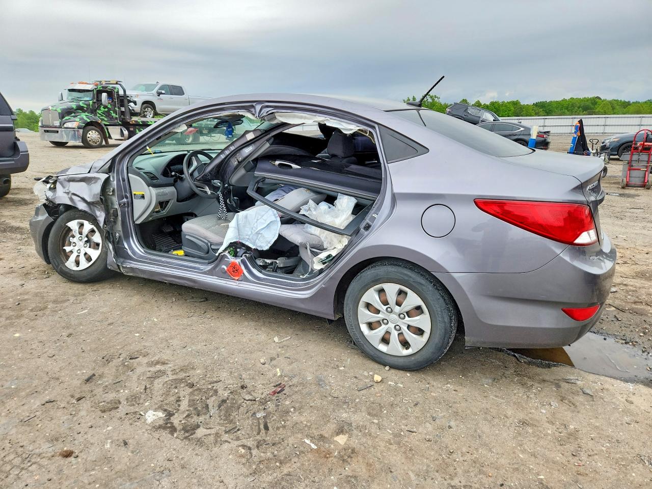 Hyundai ACCENT Gls