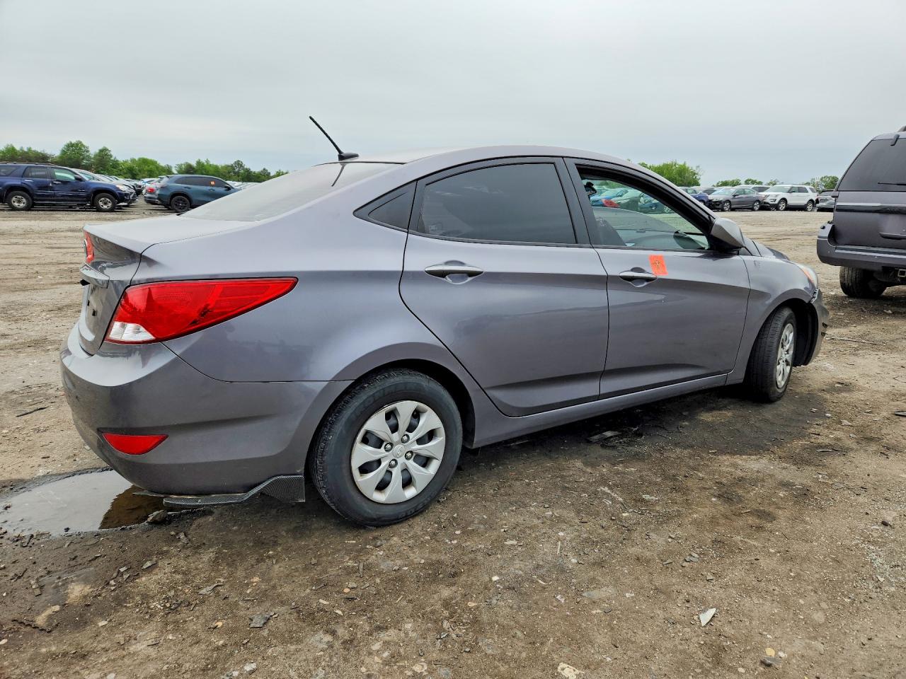 Hyundai ACCENT Gls