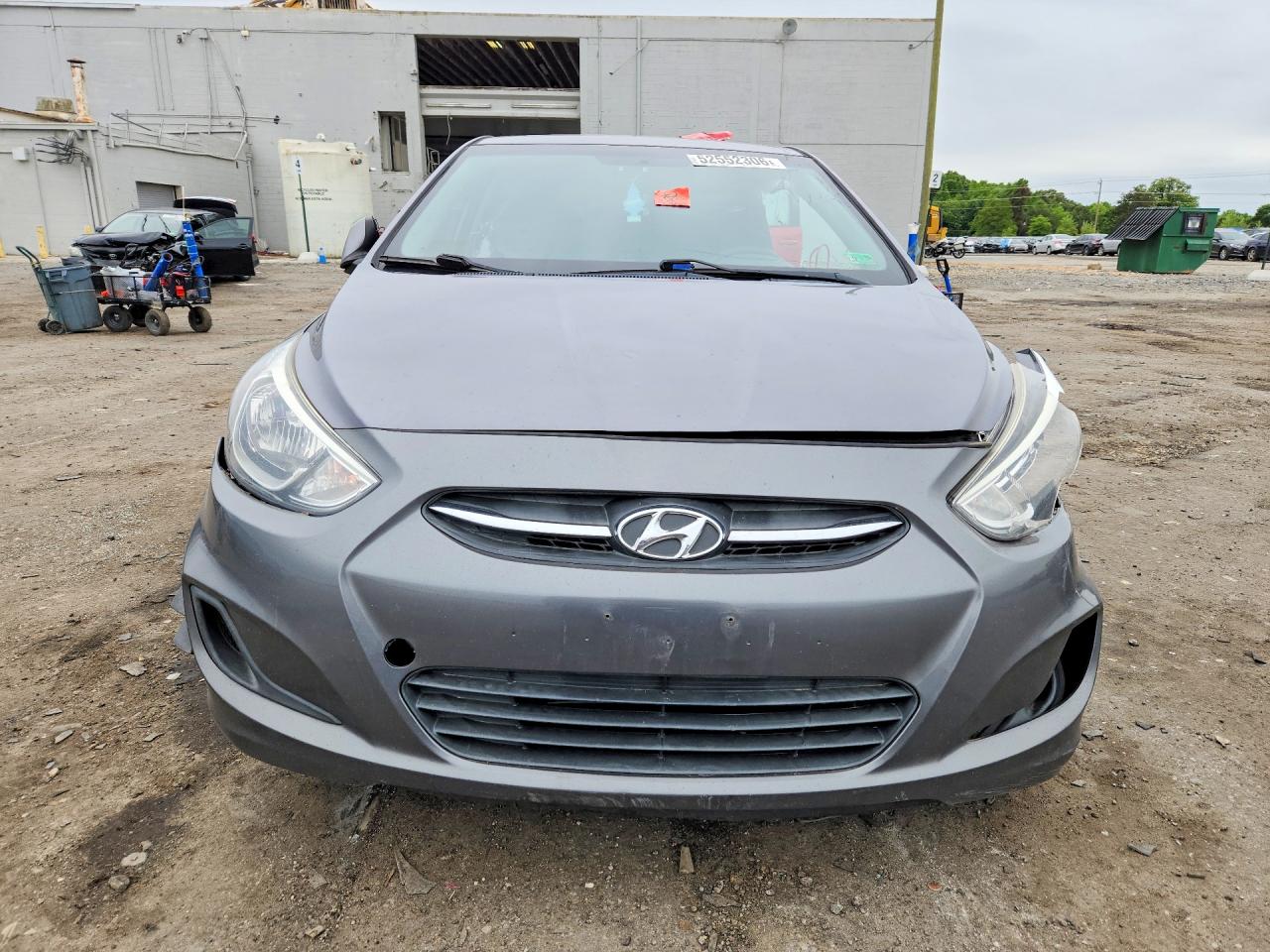 Hyundai ACCENT Gls