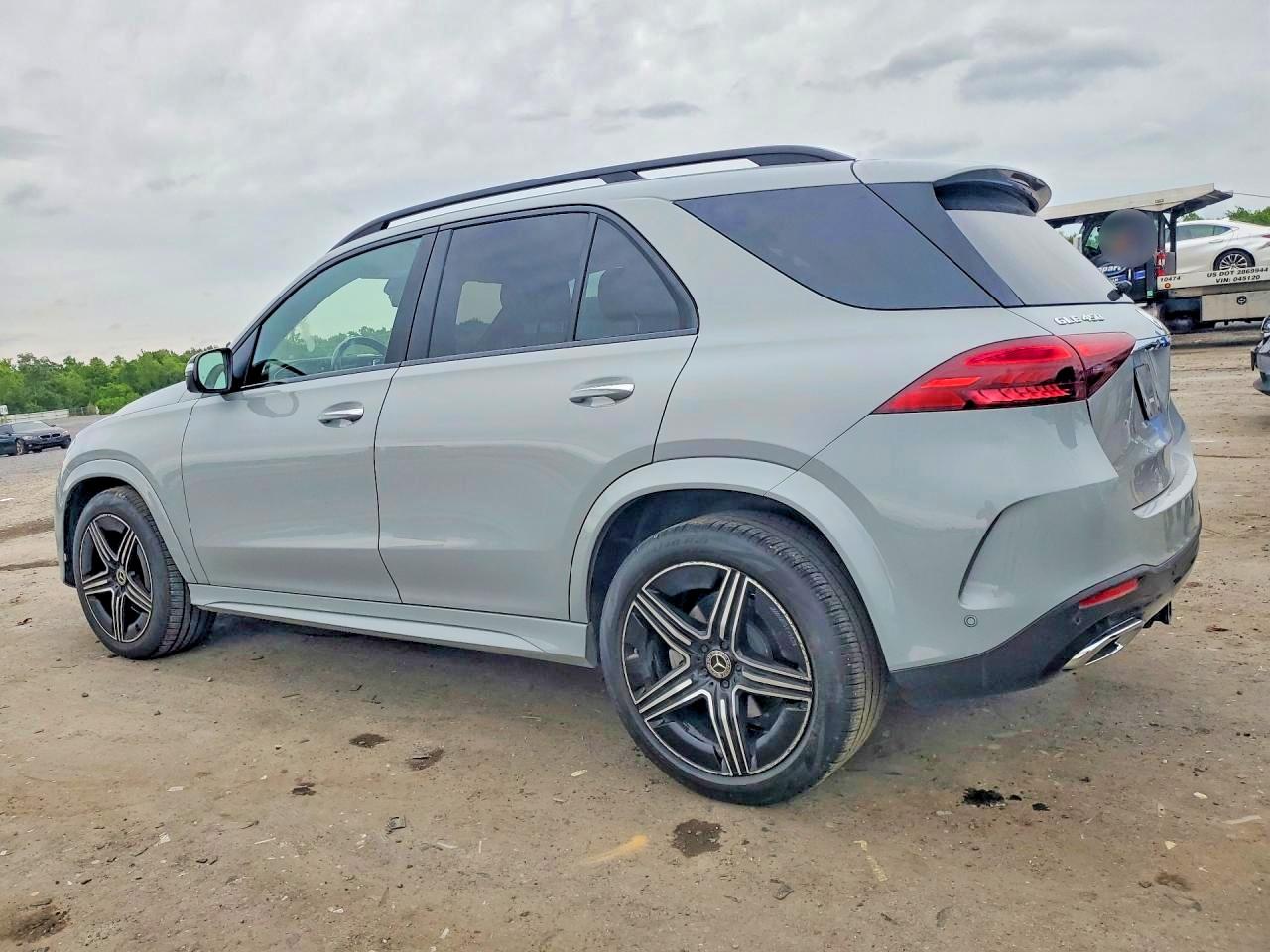 Mercedes-Benz GLE 450 4matic