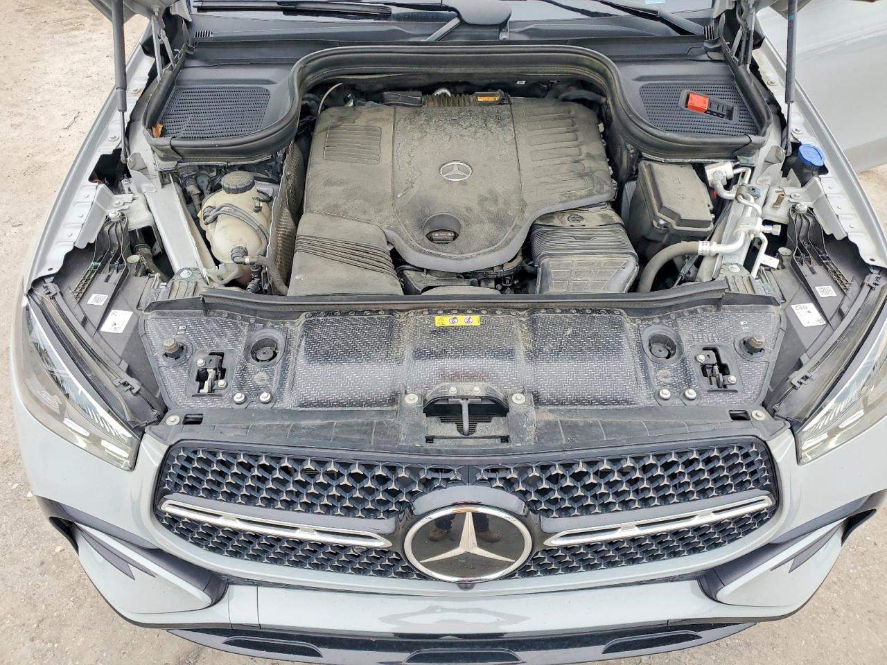 Mercedes-Benz GLE 450 4matic