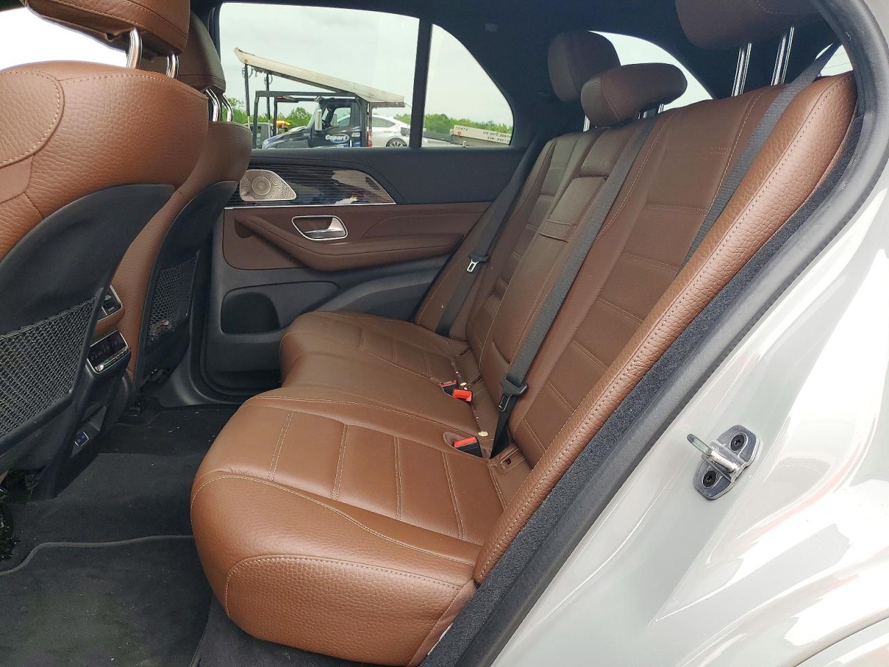 Mercedes-Benz GLE 450 4matic