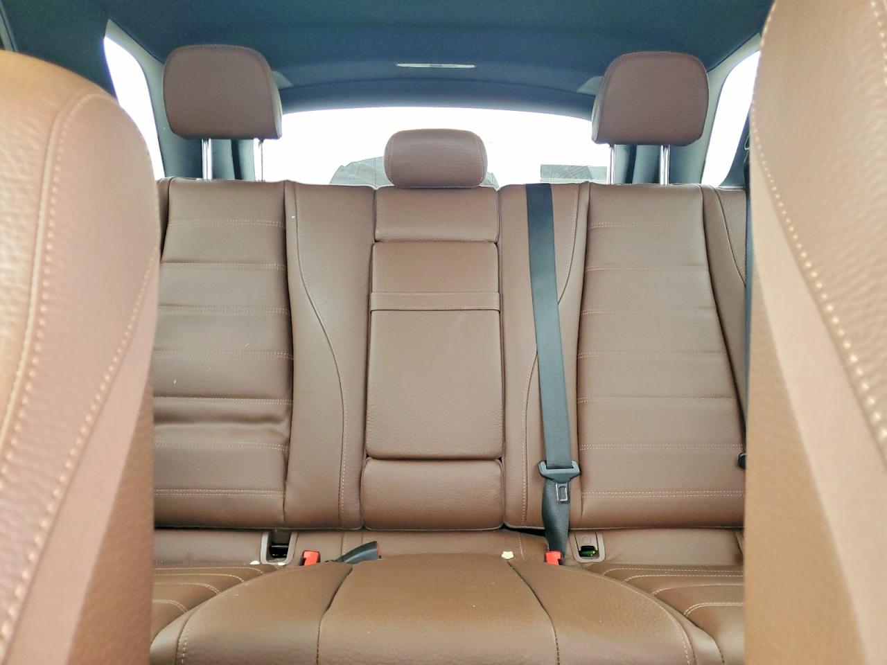 Mercedes-Benz GLE 450 4matic