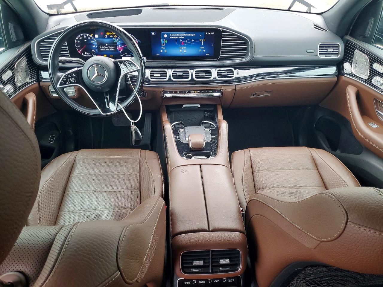 Mercedes-Benz GLE 450 4matic