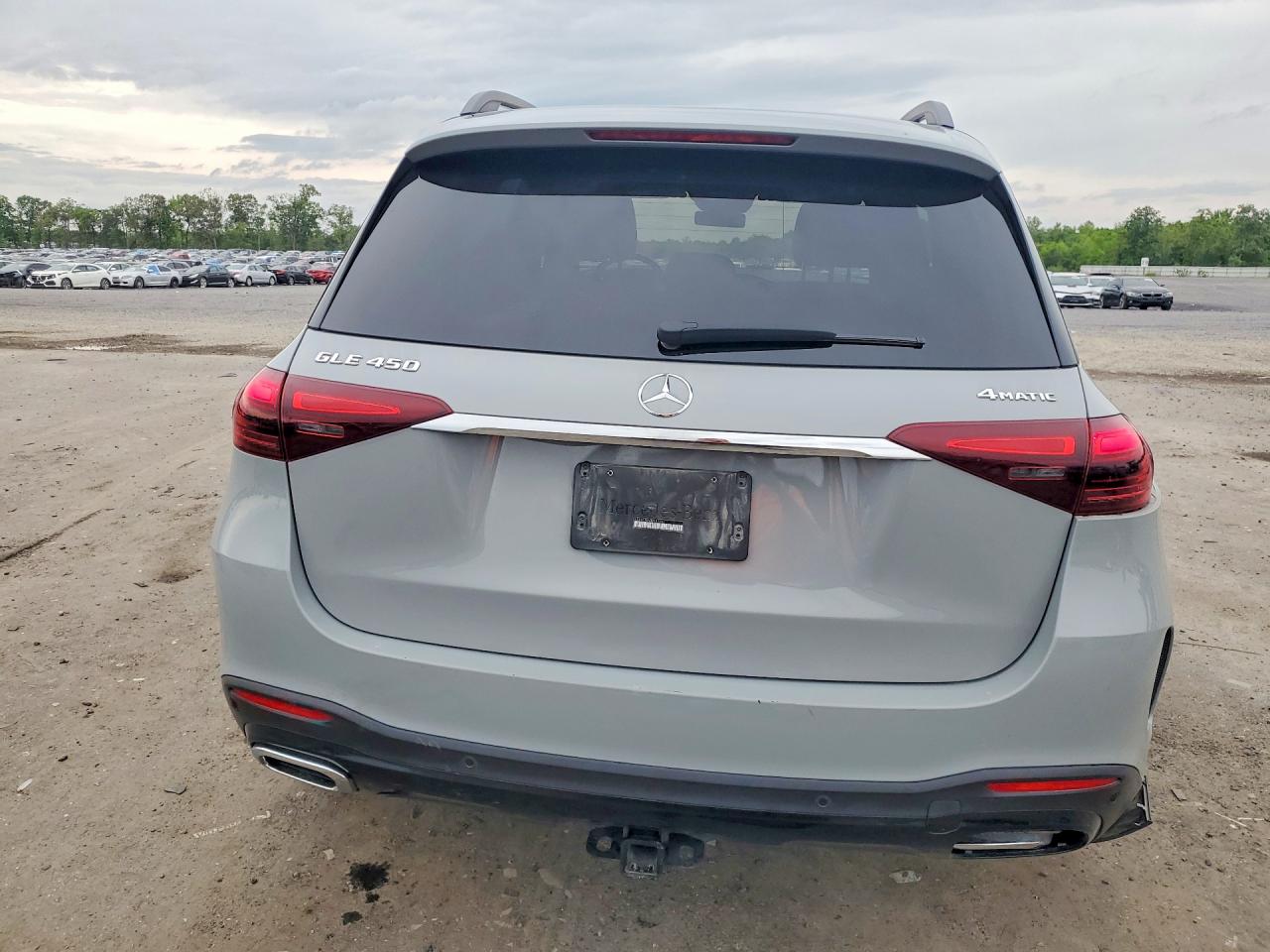 Mercedes-Benz GLE 450 4matic