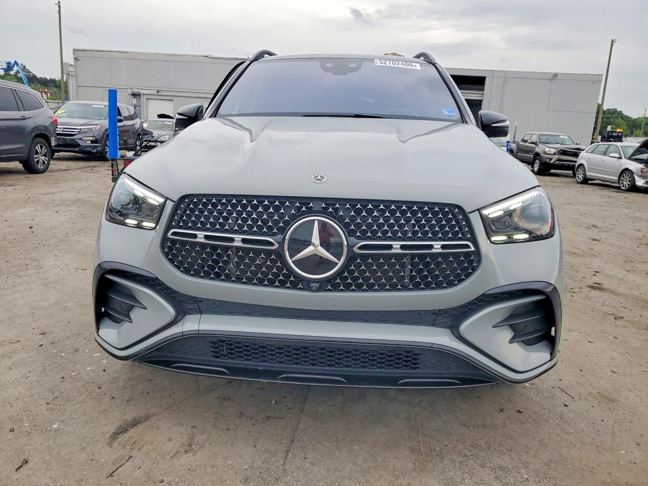 Mercedes-Benz GLE 450 4matic