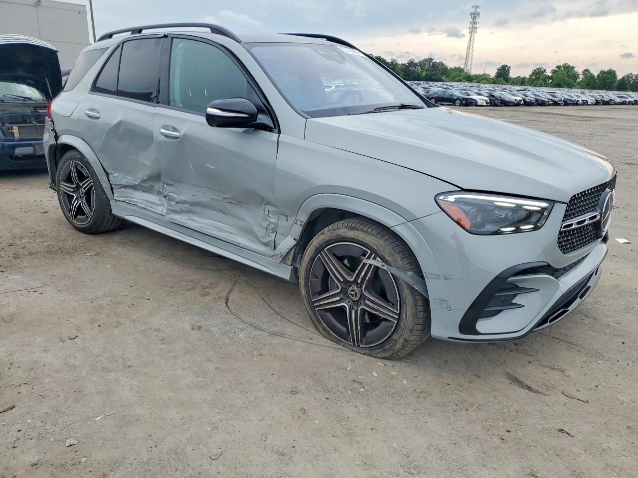 Mercedes-Benz GLE 450 4matic