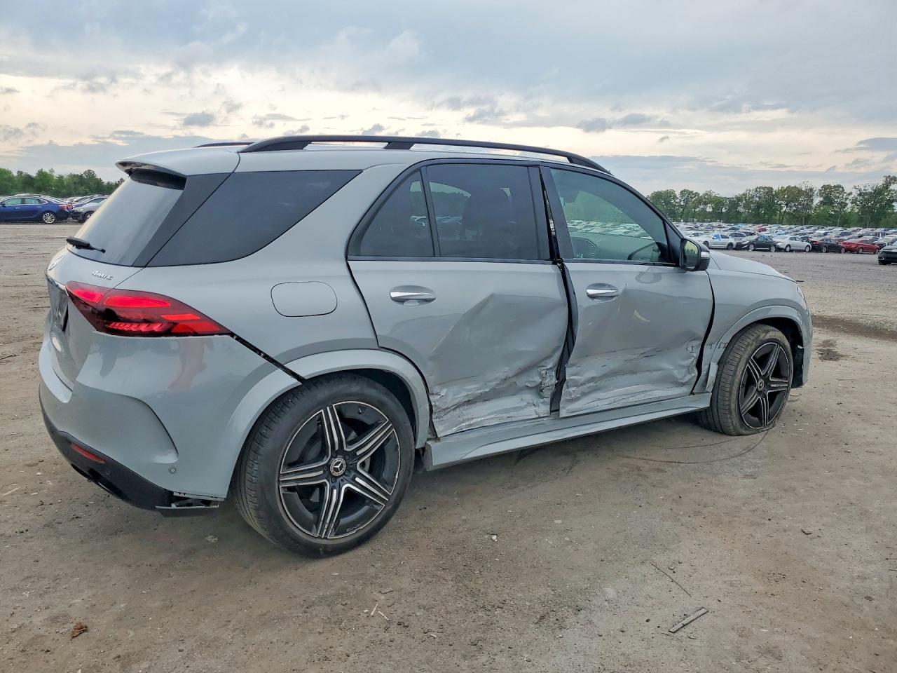 Mercedes-Benz GLE 450 4matic