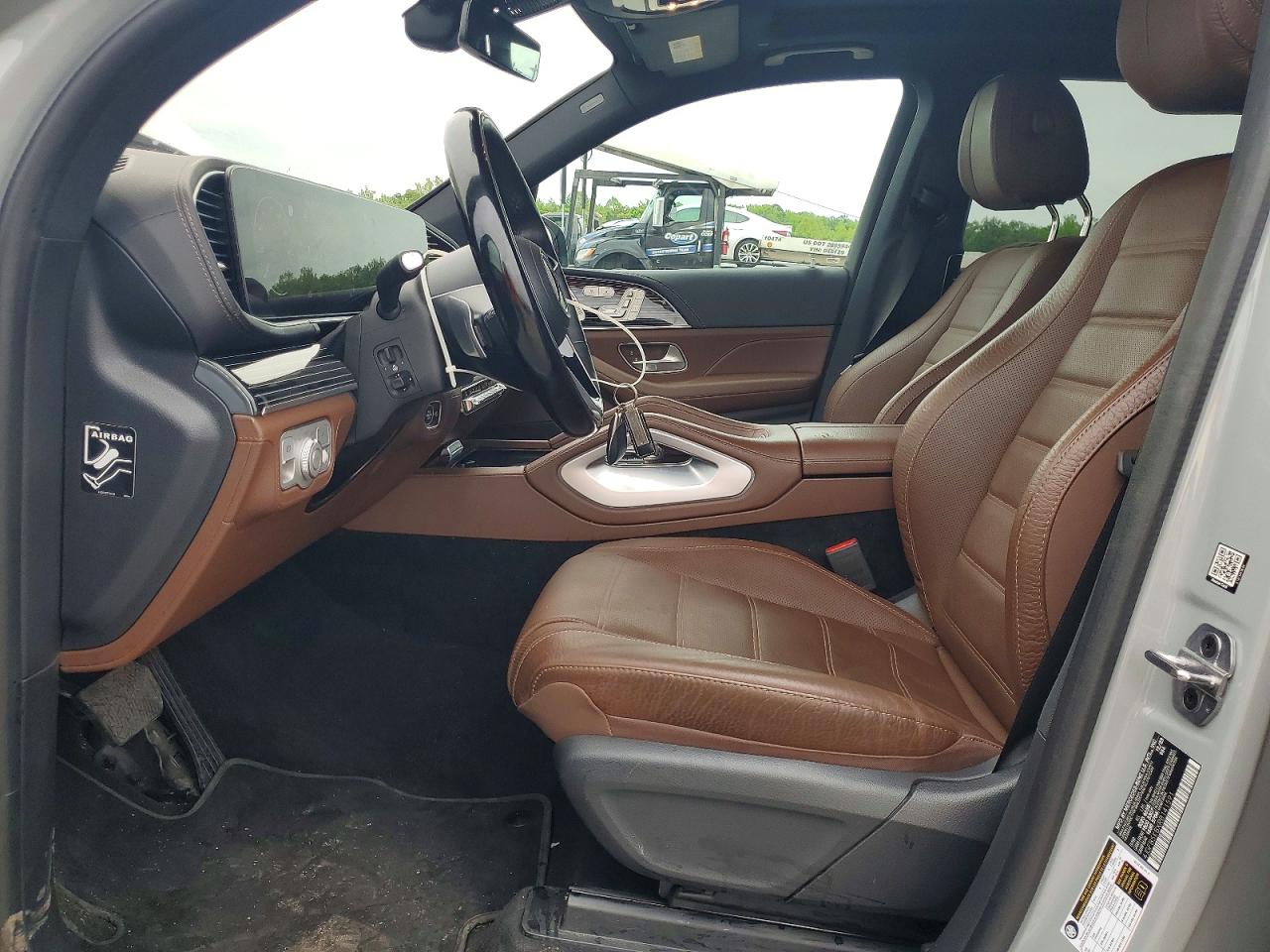 Mercedes-Benz GLE 450 4matic