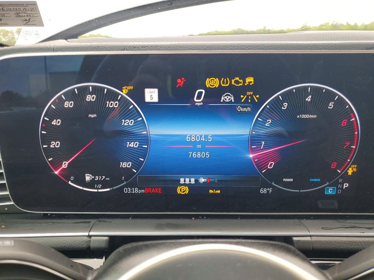 Mercedes-Benz GLE 450 4matic