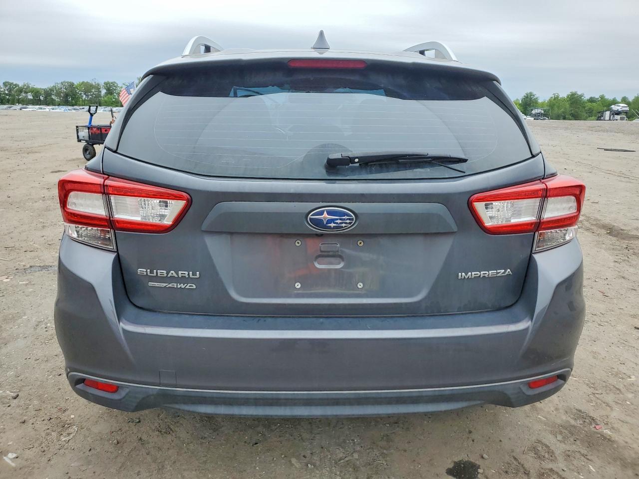Subaru Impreza Premium