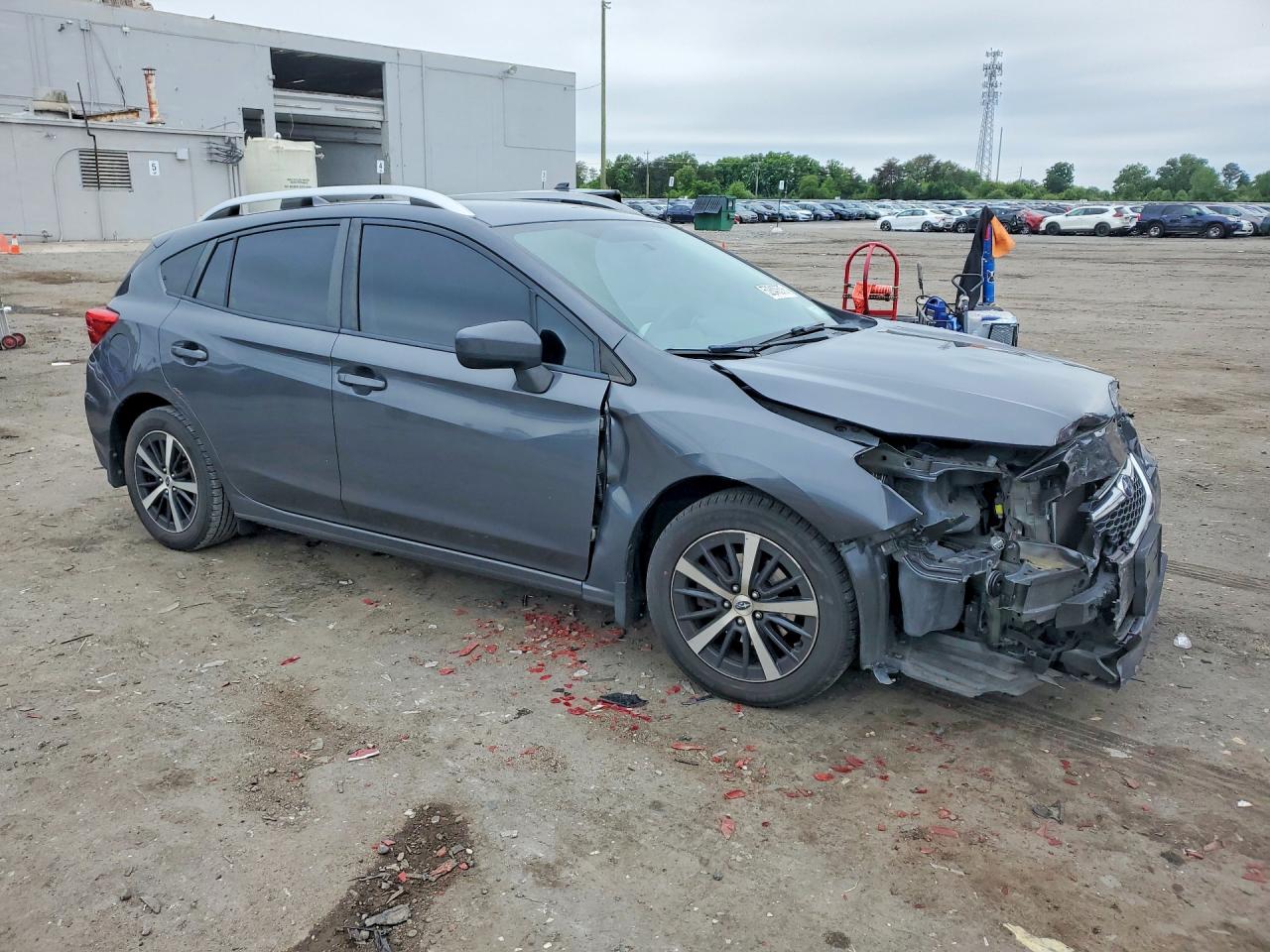 Subaru Impreza Premium