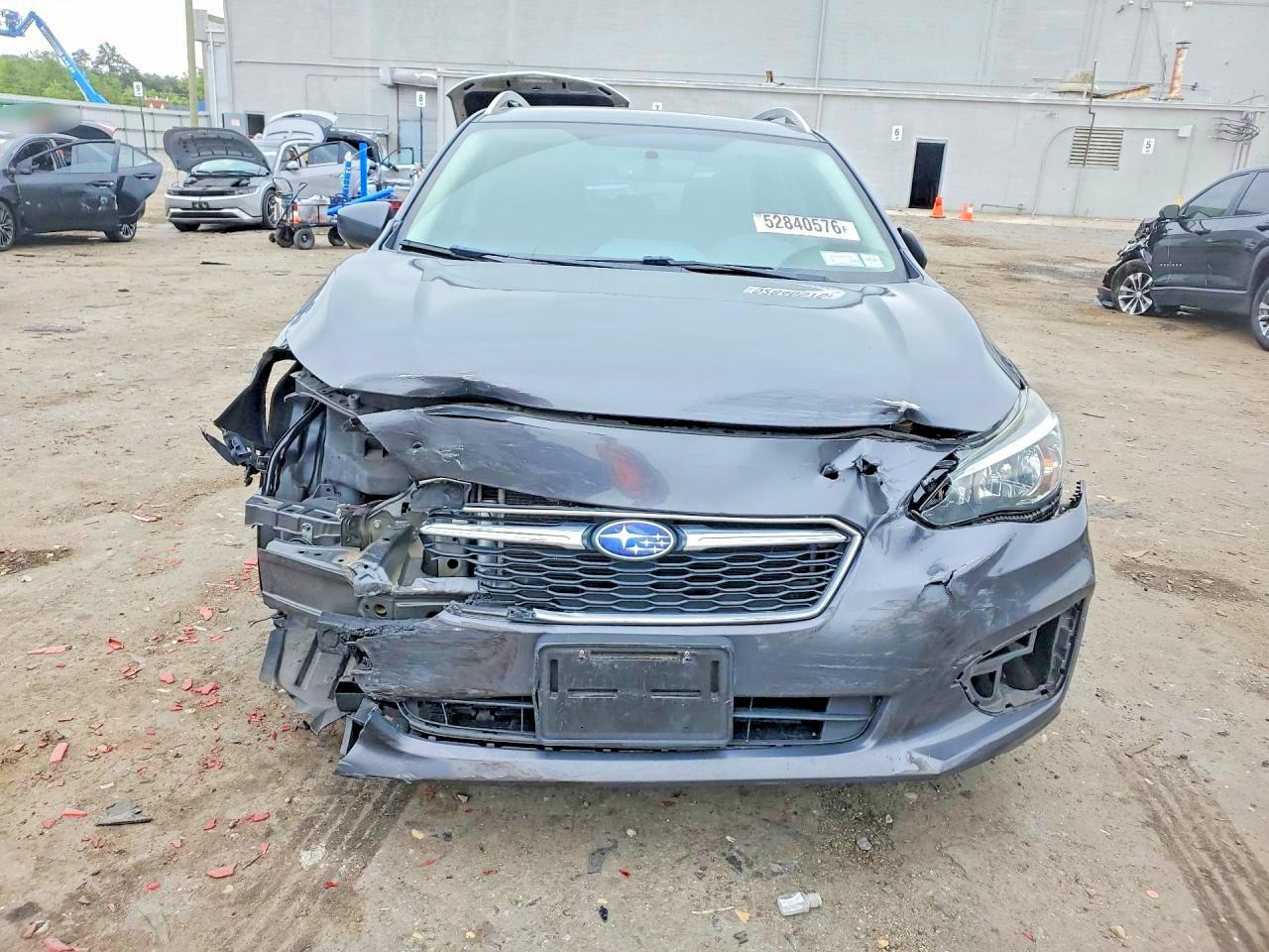 Subaru Impreza Premium