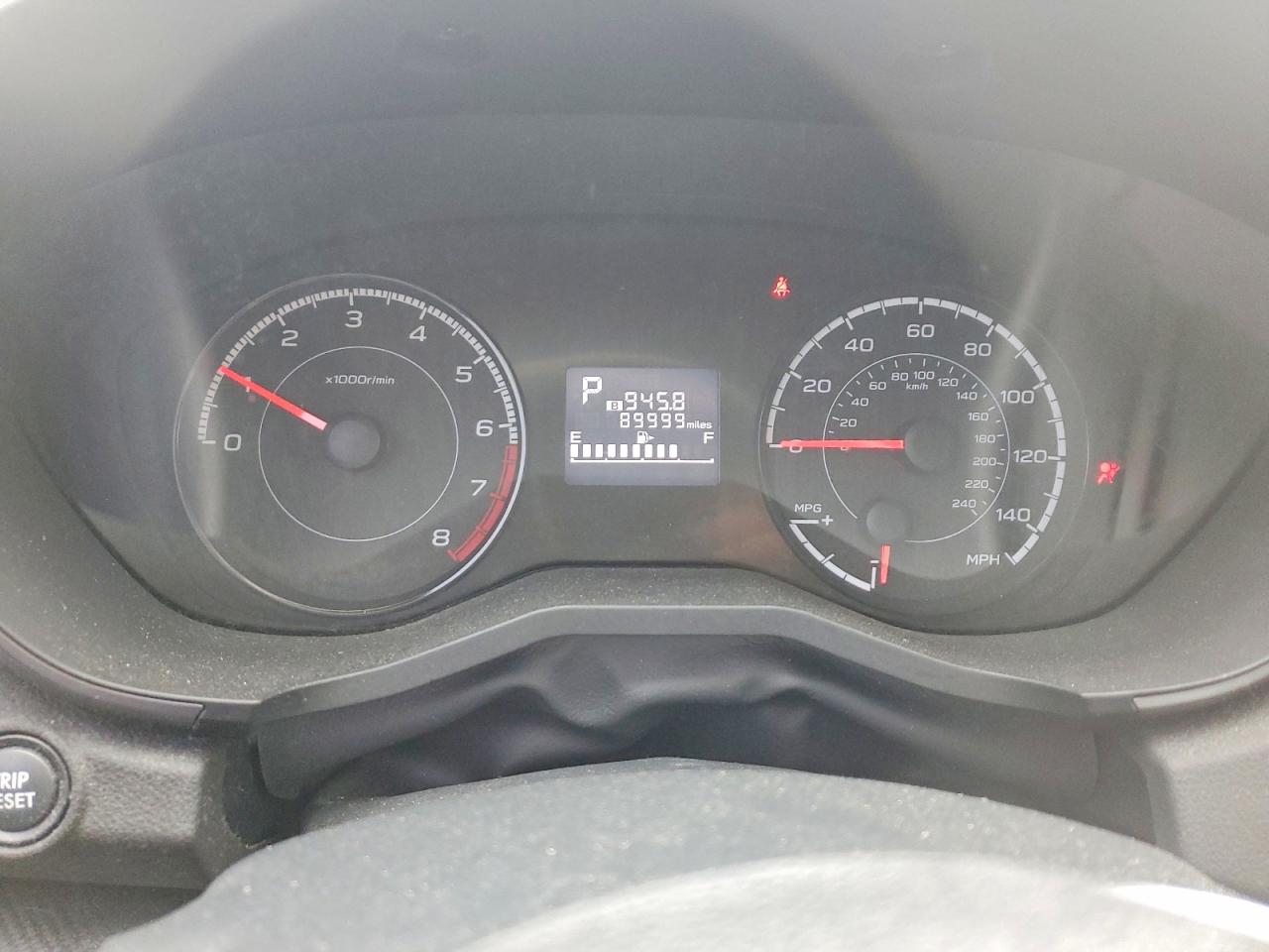 Subaru Impreza Premium
