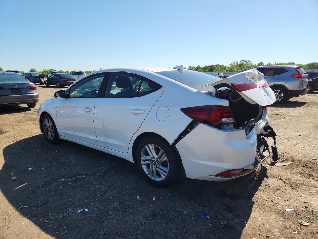 Hyundai ELANTRA Value Edition
