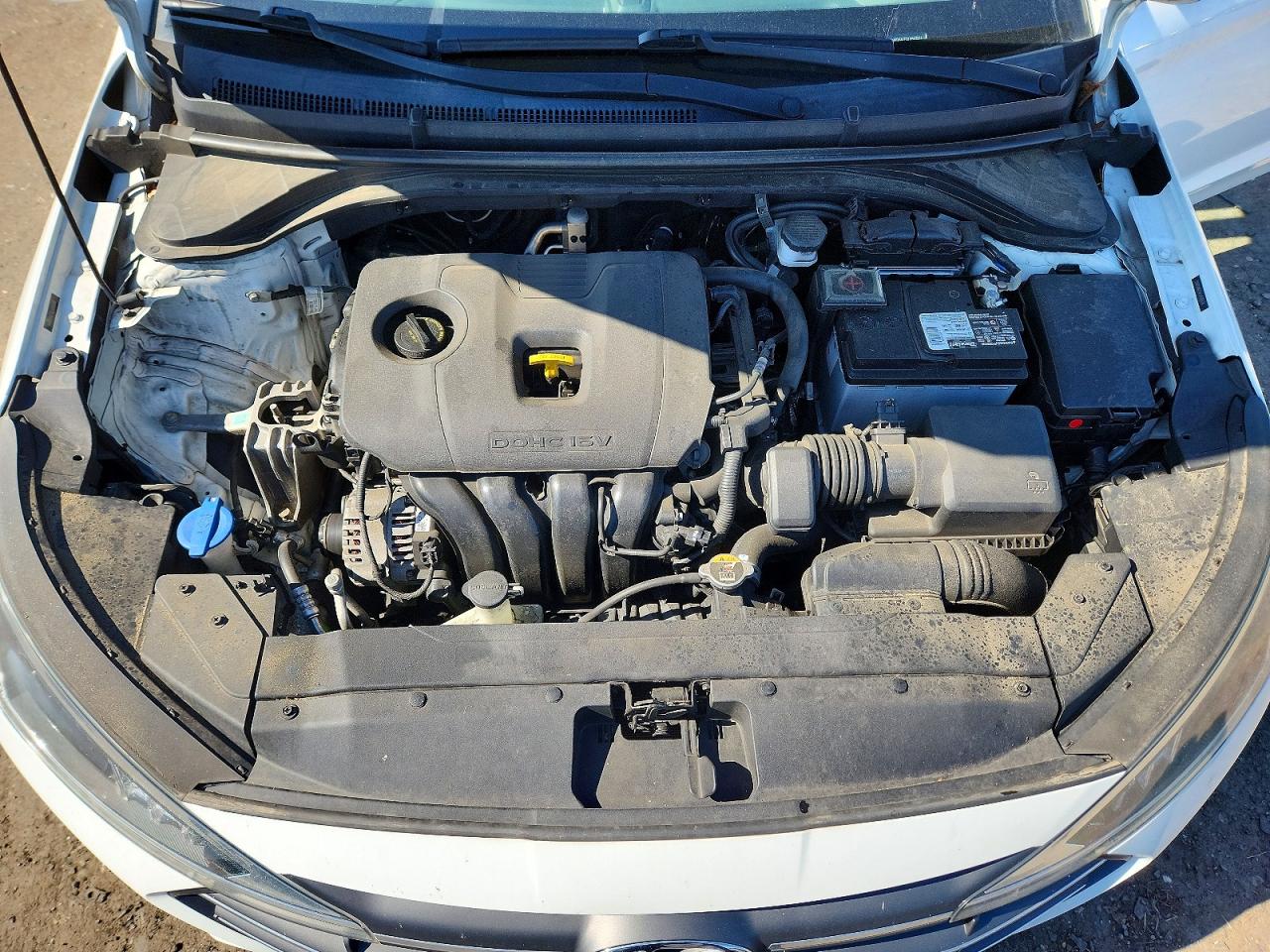 Hyundai ELANTRA Value Edition