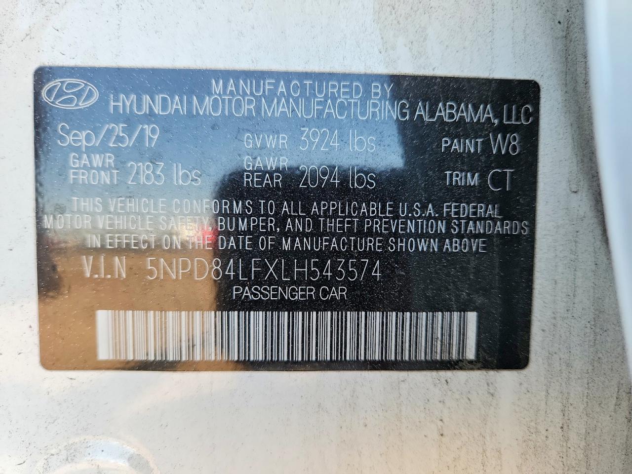 Hyundai ELANTRA Value Edition
