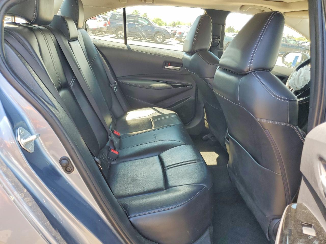 Toyota Corolla Xle