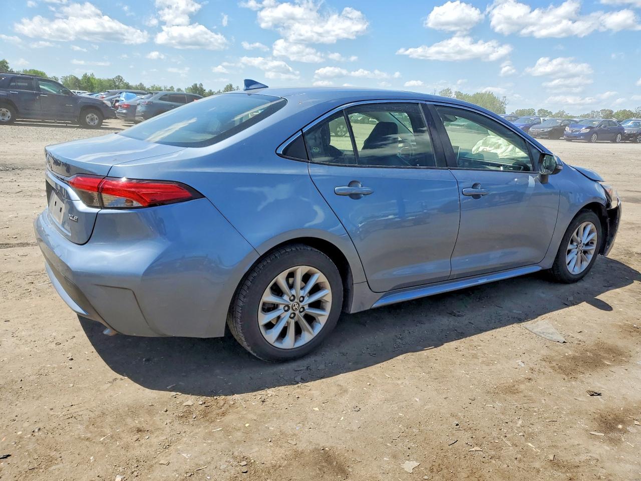 Toyota Corolla Xle