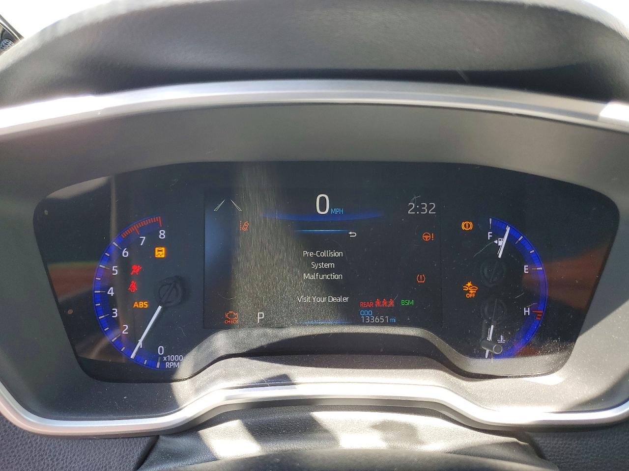 Toyota Corolla Xle