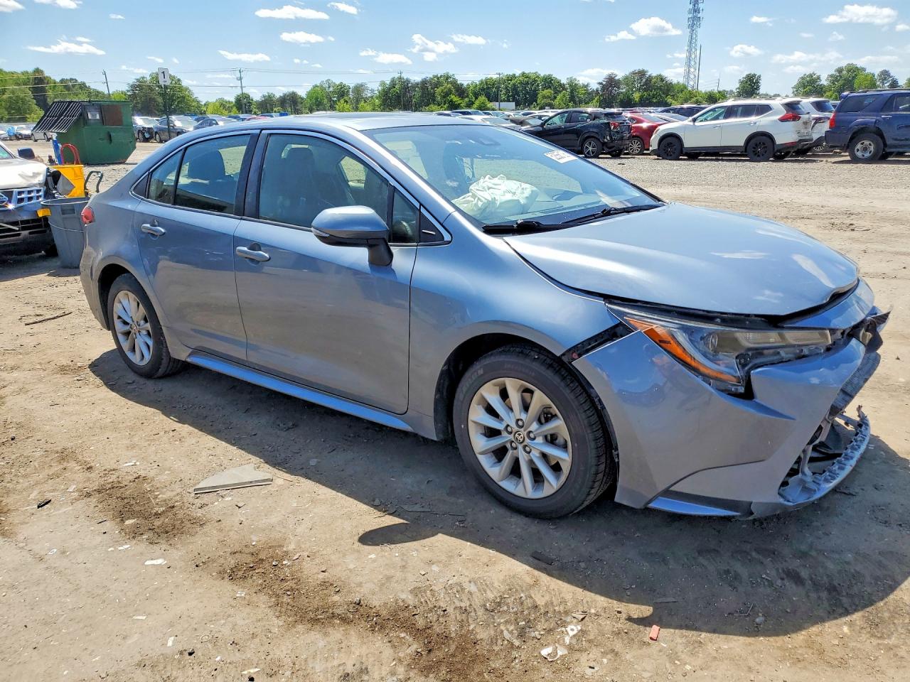 Toyota Corolla Xle